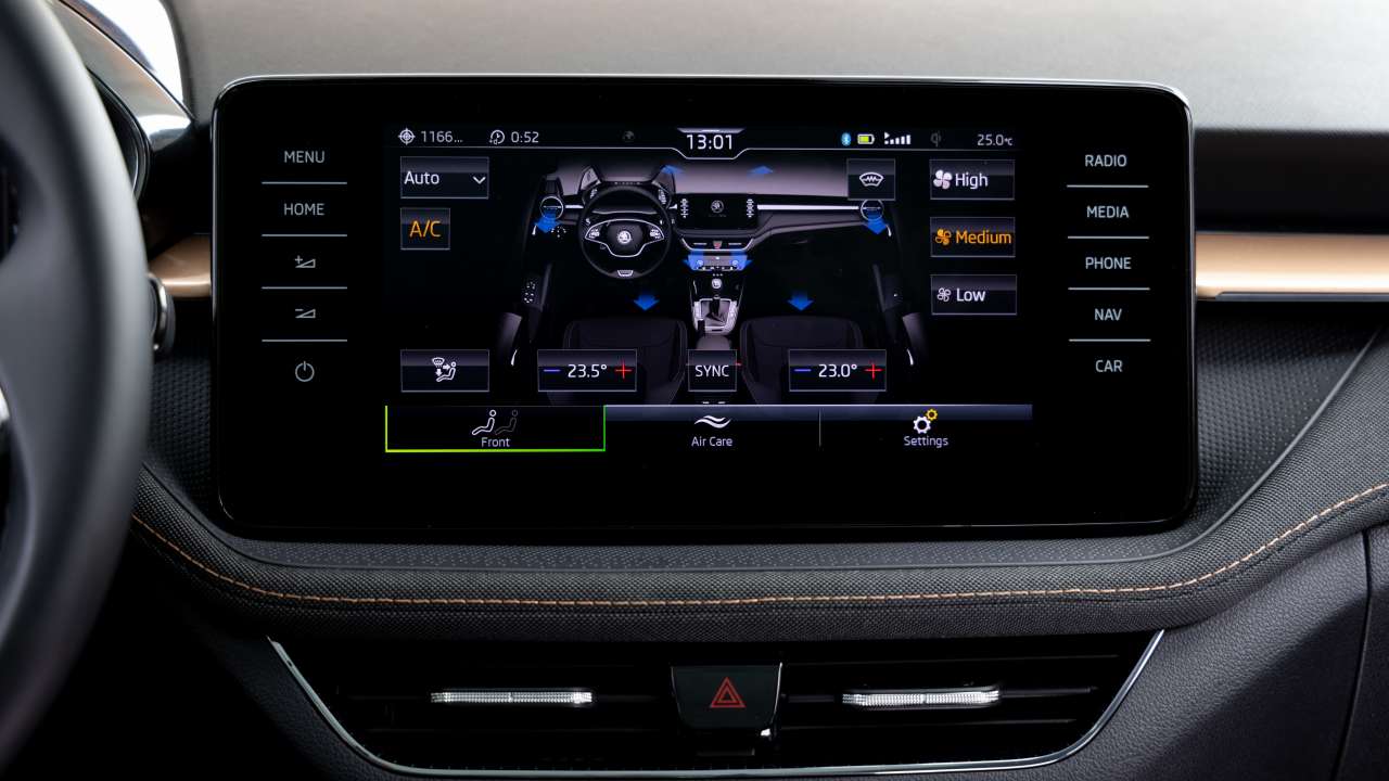 NOWA ŠKODA FABIA FL