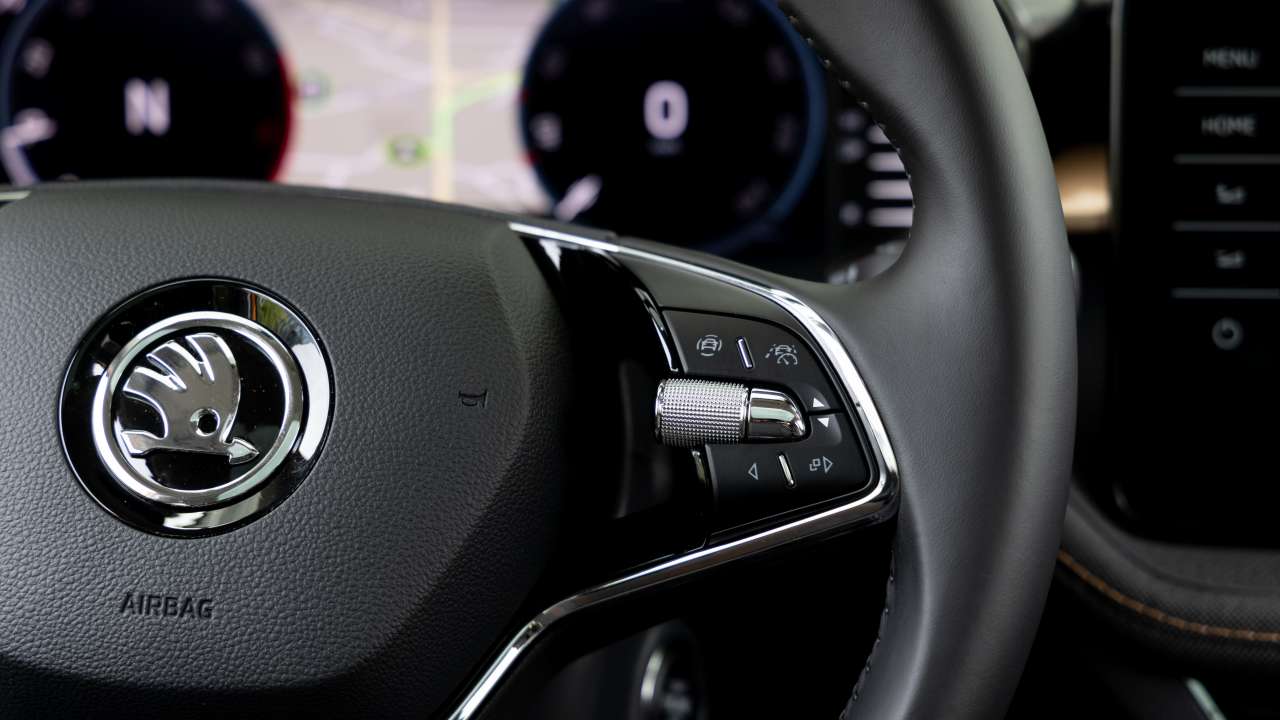 NOWA ŠKODA FABIA FL