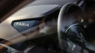 NOWA ŠKODA FABIA FL
