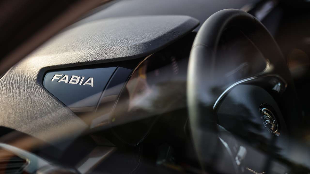 NOWA ŠKODA FABIA FL
