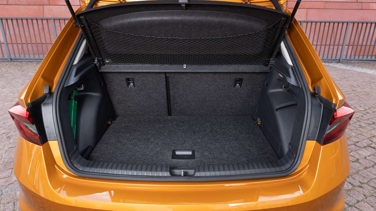 NOWA ŠKODA FABIA FL