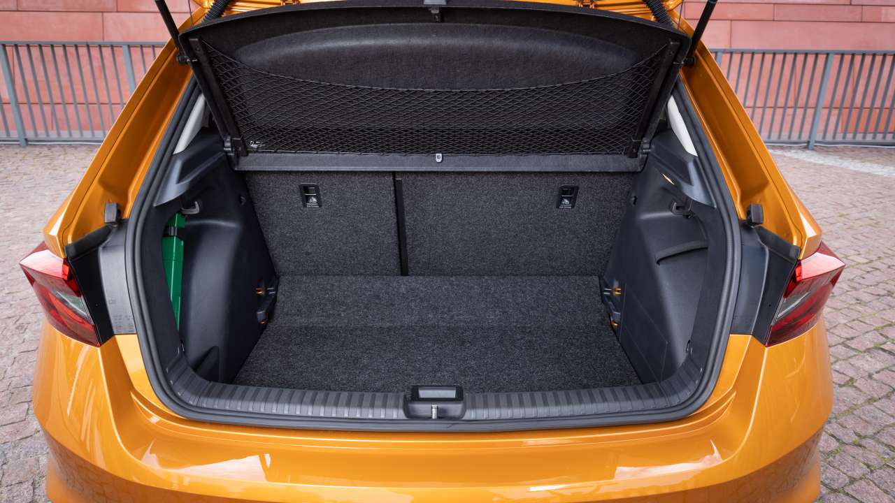 NOWA ŠKODA FABIA FL
