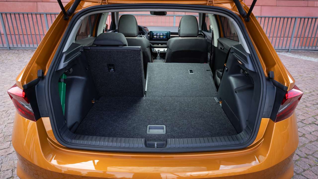 NOWA ŠKODA FABIA FL