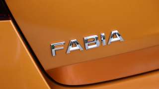 NOWA ŠKODA FABIA FL
