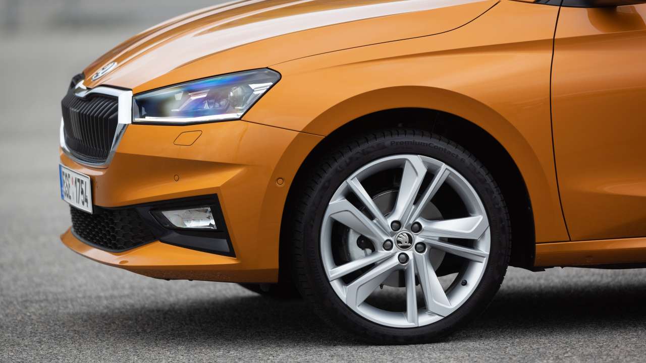 NOWA ŠKODA FABIA FL
