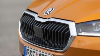 NOWA ŠKODA FABIA FL