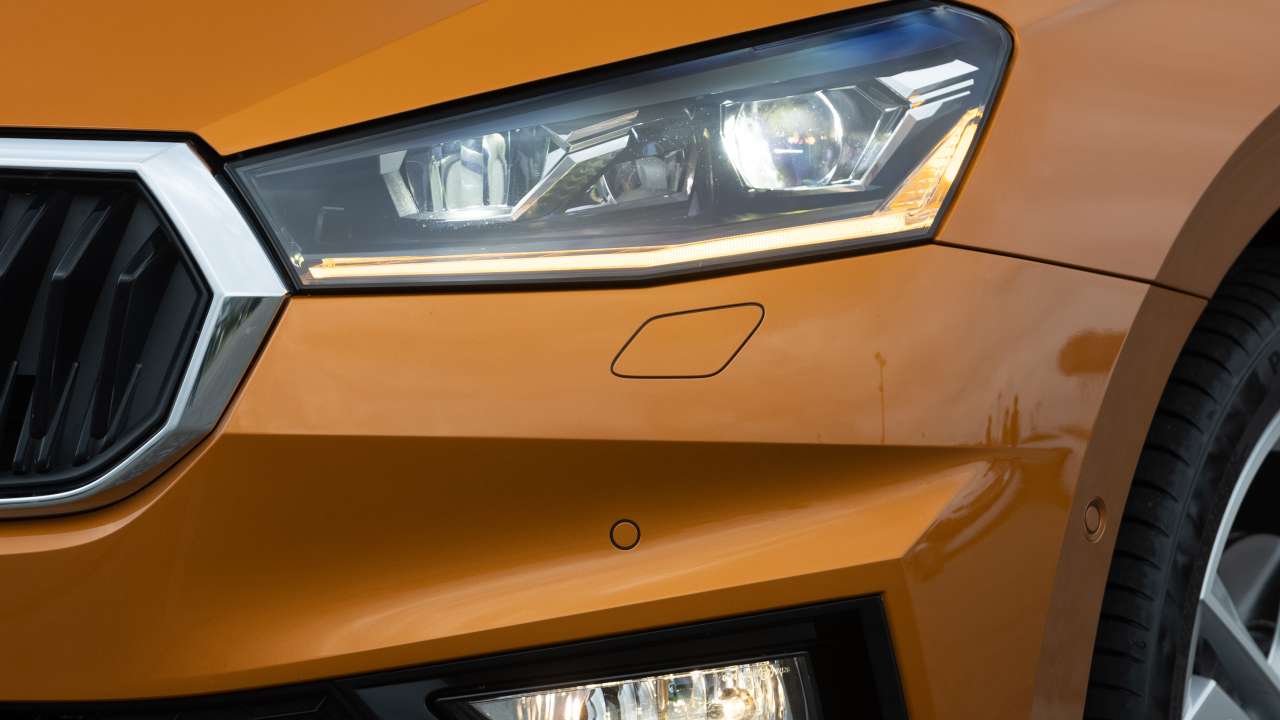 NOWA ŠKODA FABIA FL