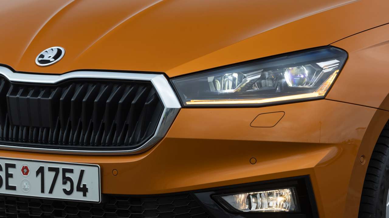 NOWA ŠKODA FABIA FL