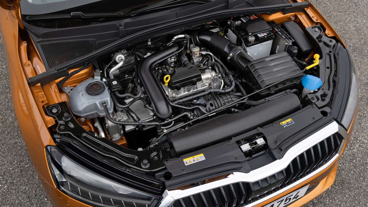 NOWA ŠKODA FABIA FL