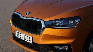 NOWA ŠKODA FABIA FL