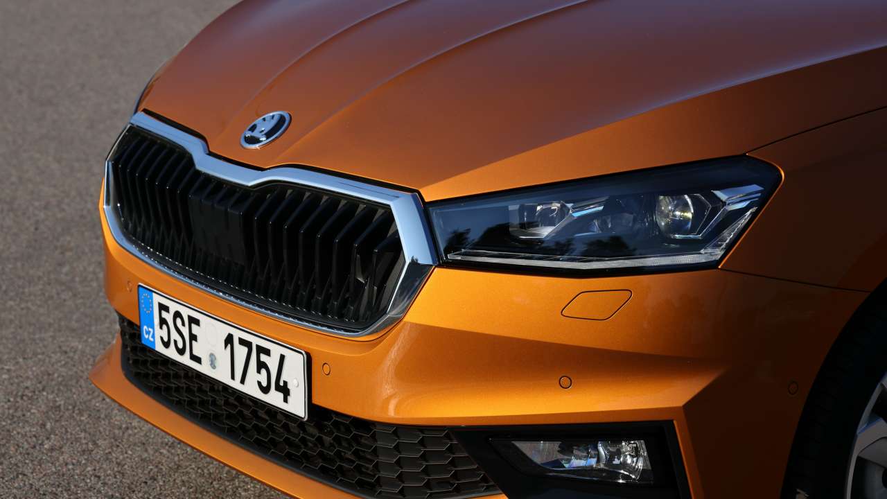 NOWA ŠKODA FABIA FL