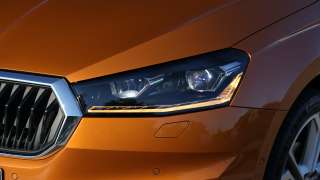 NOWA ŠKODA FABIA FL