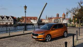 NOWA ŠKODA FABIA FL