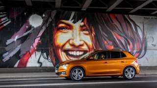 NOWA ŠKODA FABIA FL
