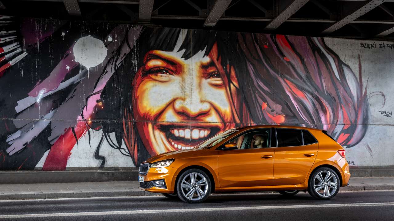 NOWA ŠKODA FABIA FL