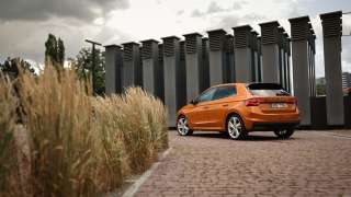 NOWA ŠKODA FABIA FL