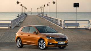 NOWA ŠKODA FABIA FL