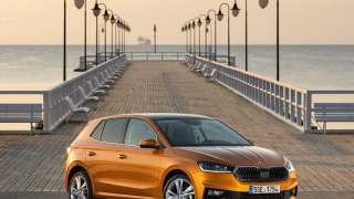 NOWA ŠKODA FABIA FL