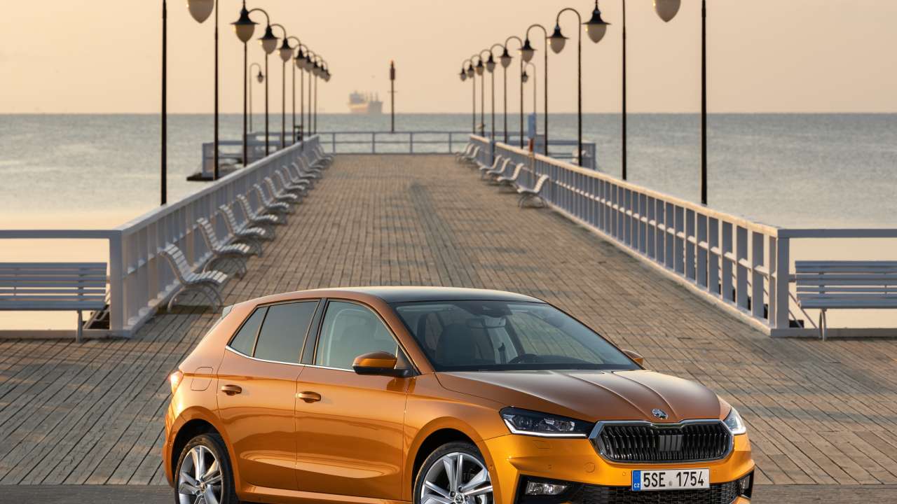 NOWA ŠKODA FABIA FL