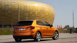 NOWA ŠKODA FABIA FL