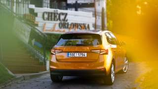 NOWA ŠKODA FABIA FL
