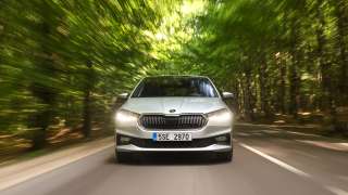 NOWA ŠKODA FABIA FL