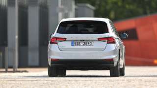 NOWA ŠKODA FABIA FL