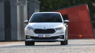 NOWA ŠKODA FABIA FL