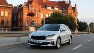 NOWA ŠKODA FABIA FL