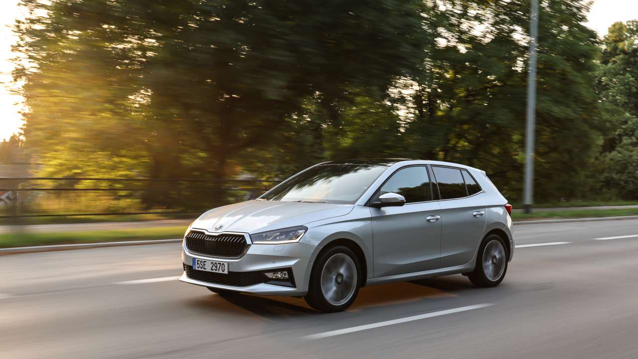 NOWA ŠKODA FABIA FL
