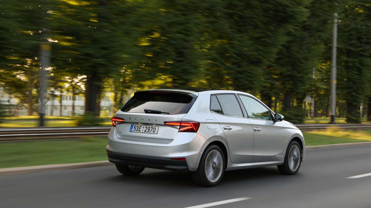 NOWA ŠKODA FABIA FL