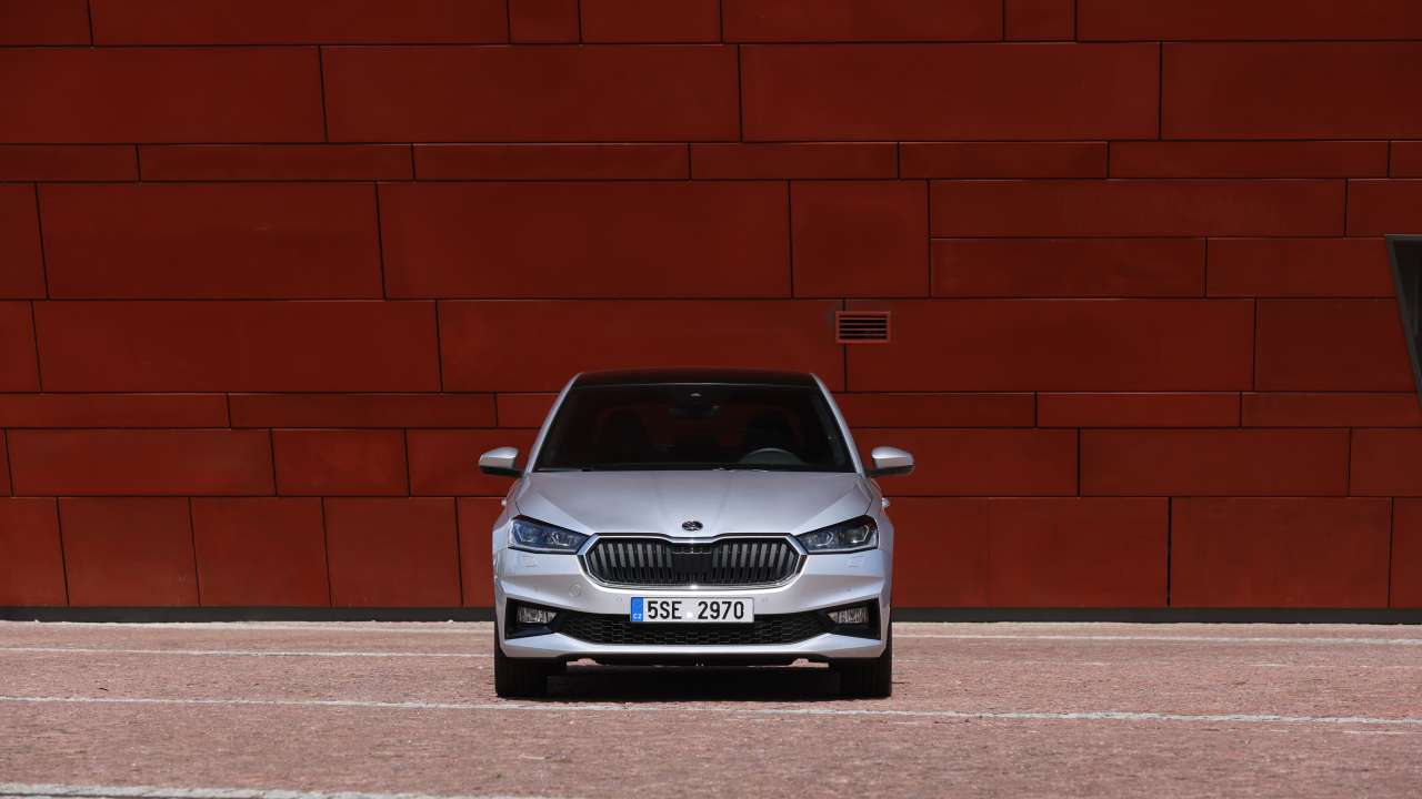 NOWA ŠKODA FABIA FL