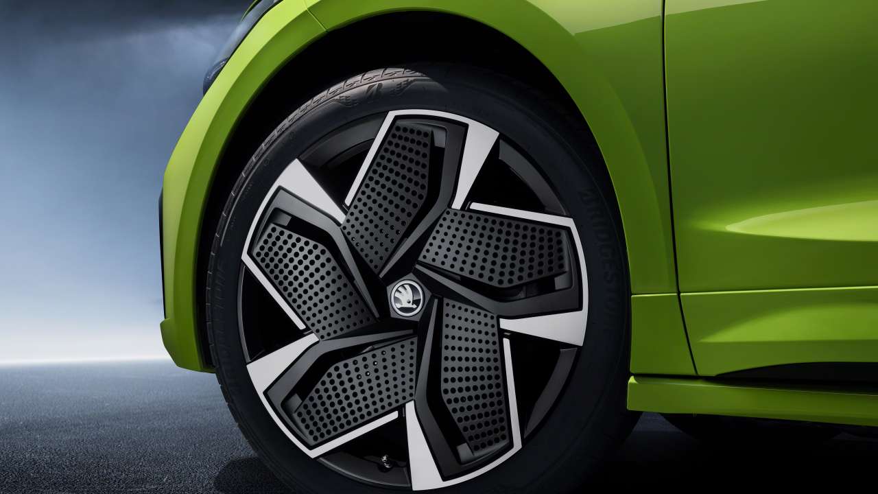 Nowa ŠKODA ENYAQ COUPE iV