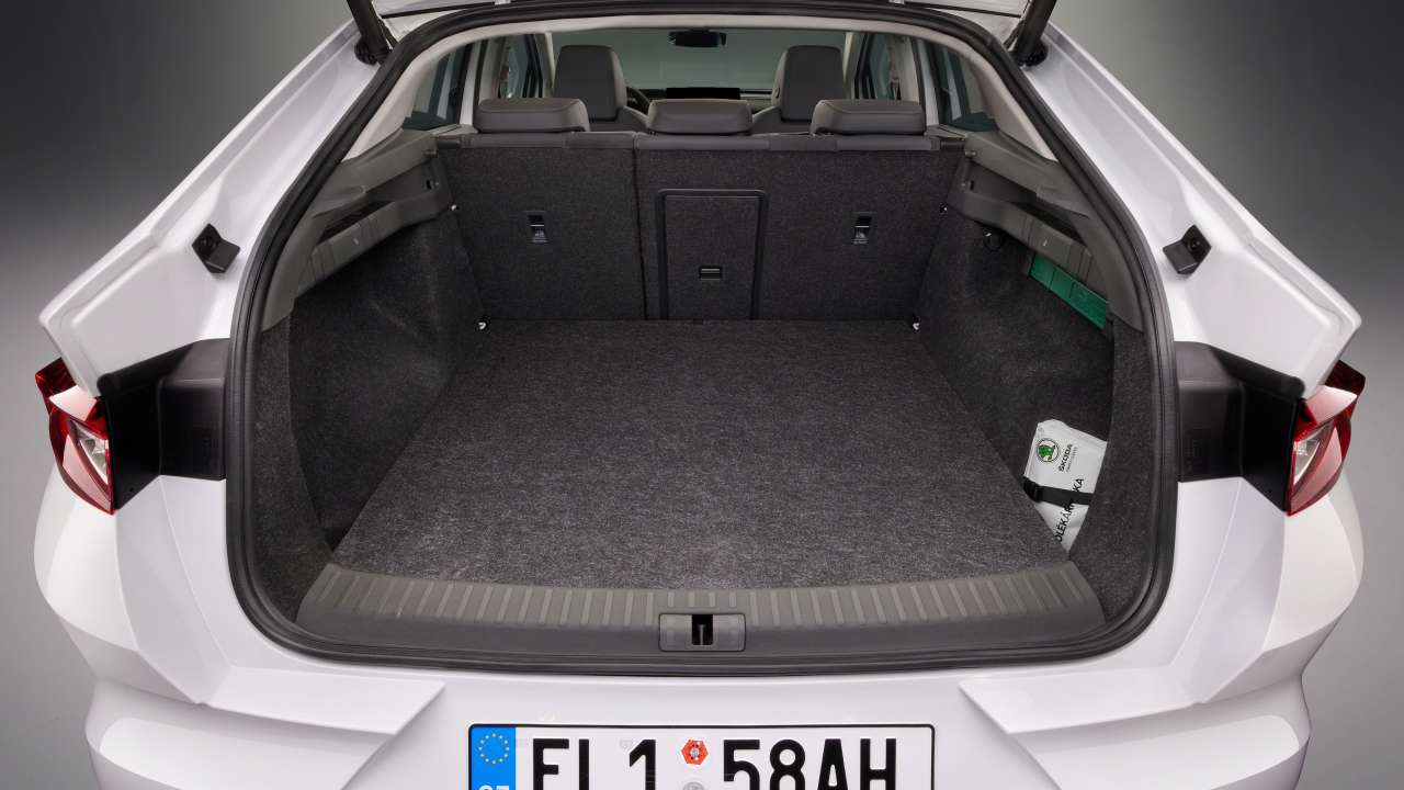 Nowa ŠKODA ENYAQ COUPE iV