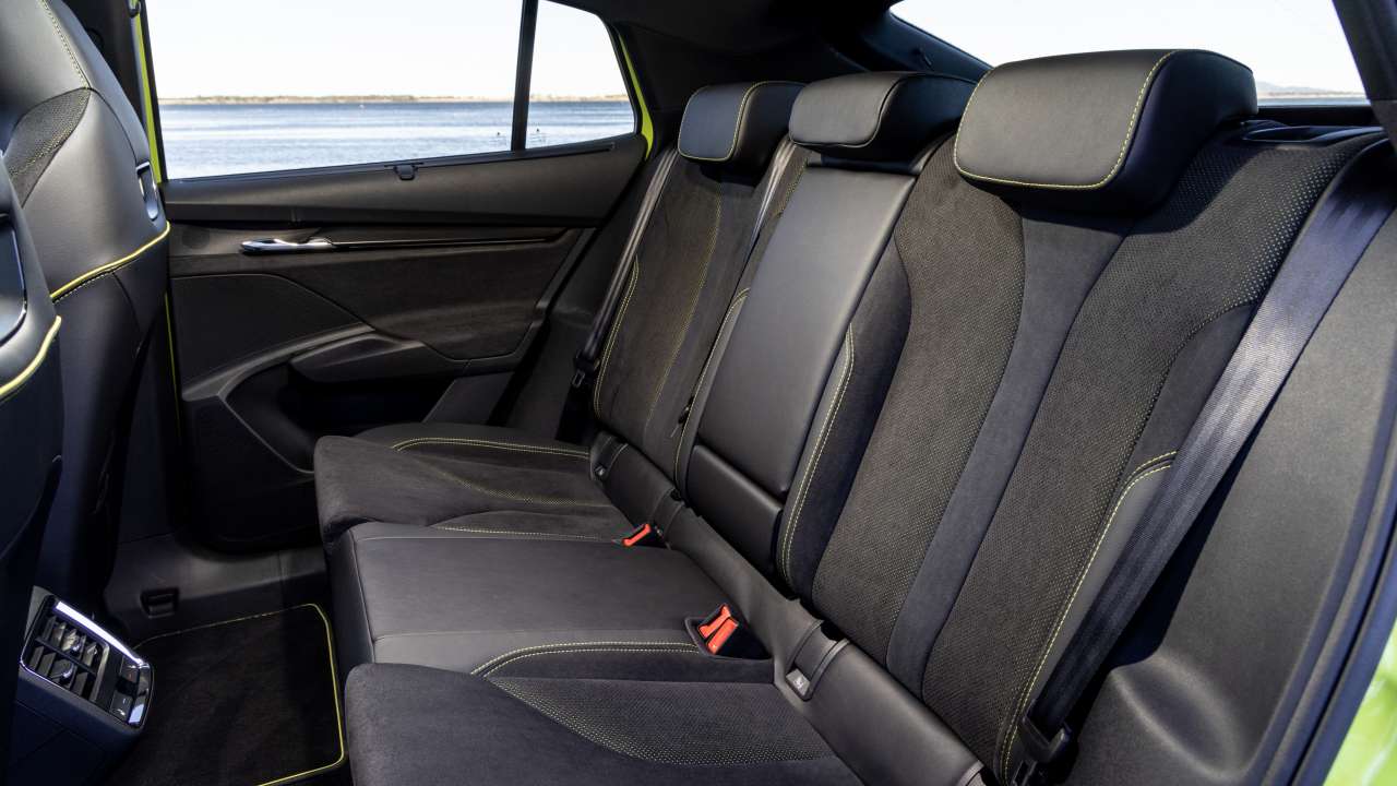Nowa ŠKODA ENYAQ COUPE iV