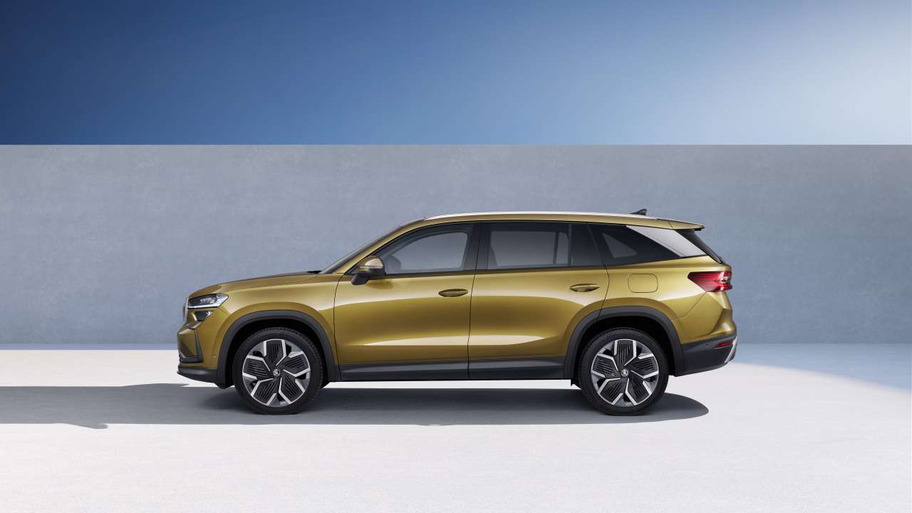 Nowa Škoda Kodiaq