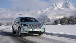 Nowa Škoda Enyaq 2024