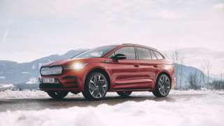 Nowa Škoda Enyaq 2024