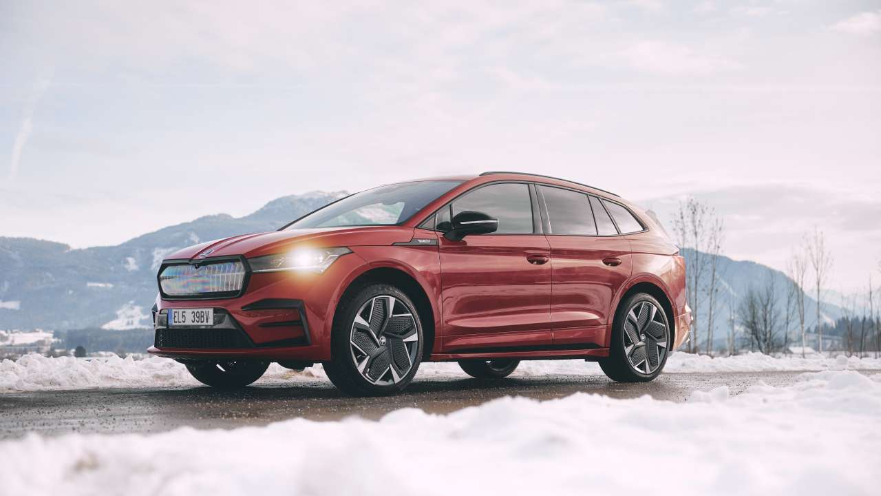 Nowa Škoda Enyaq 2024