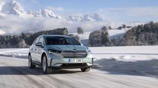 Nowa Škoda Enyaq 2024