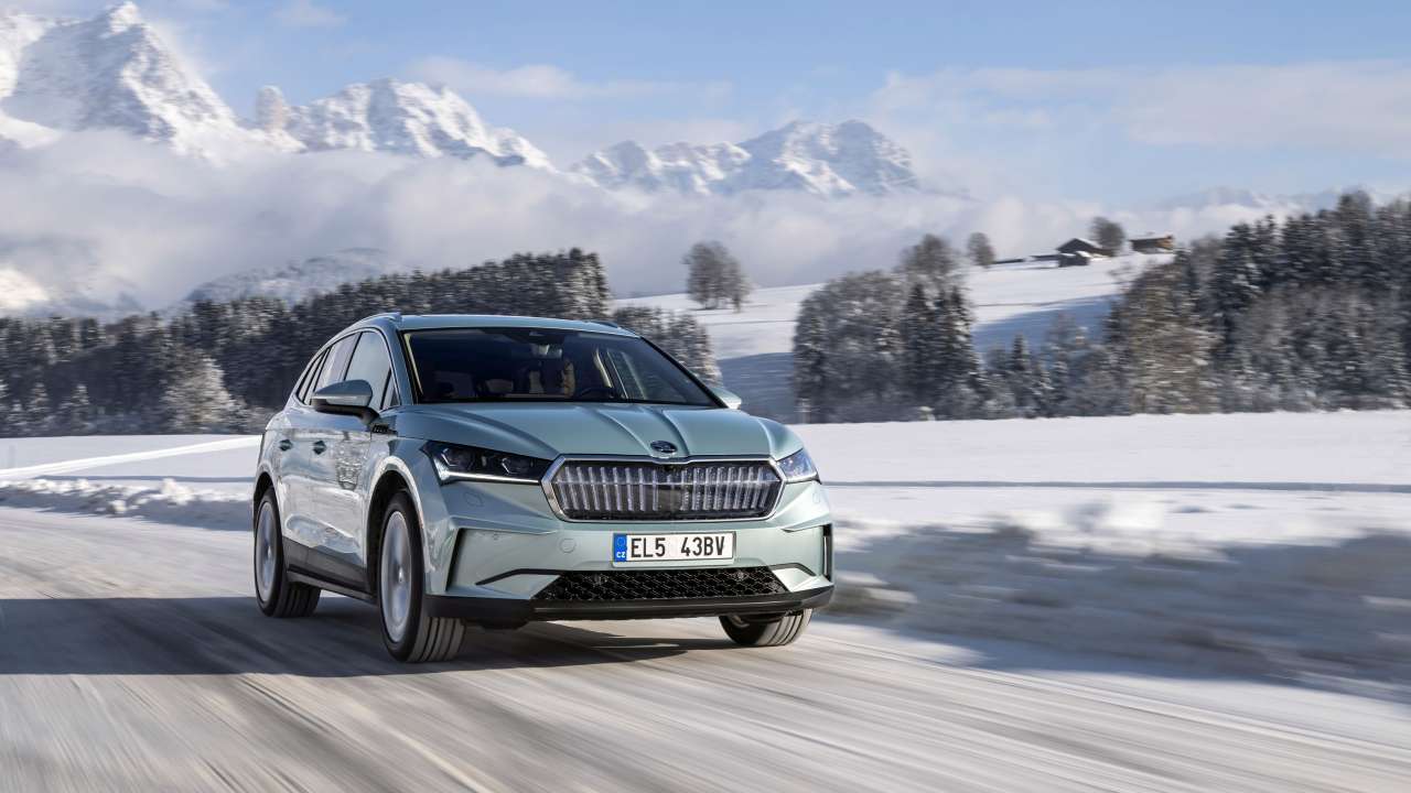 Nowa Škoda Enyaq 2024
