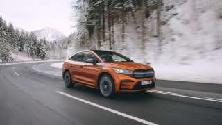 Nowa Škoda Enyaq 2024