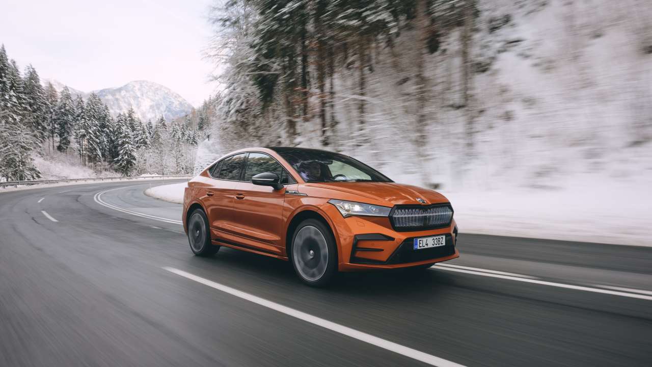 Nowa Škoda Enyaq 2024