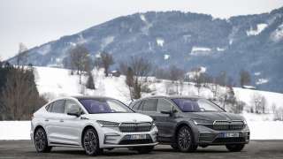 Nowa Škoda Enyaq 2024