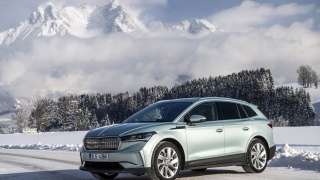 Nowa Škoda Enyaq 2024