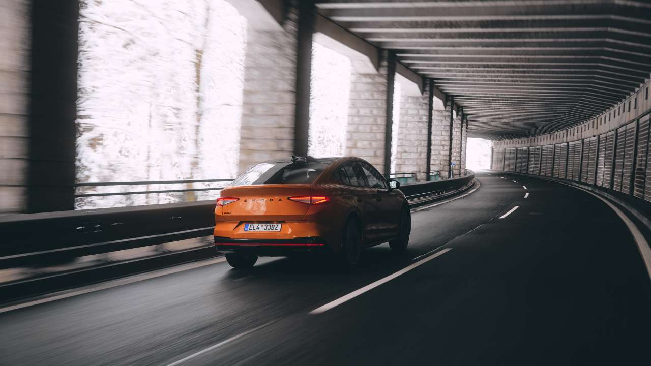 Nowa Škoda Enyaq 2024