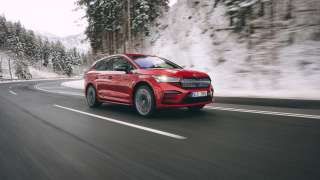 Nowa Škoda Enyaq 2024