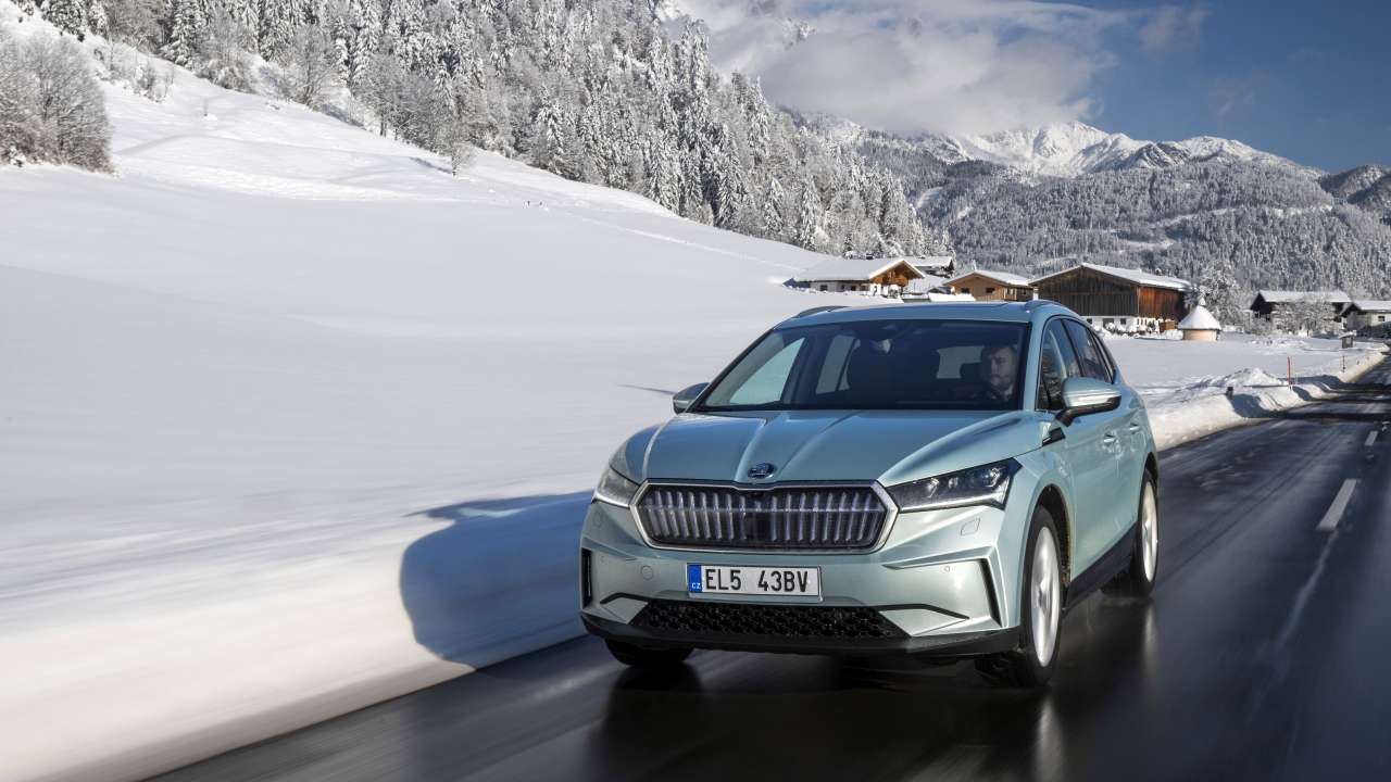 Nowa Škoda Enyaq 2024
