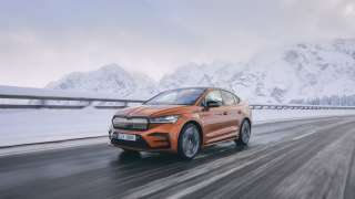 Nowa Škoda Enyaq 2024