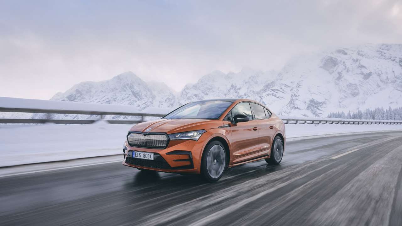 Nowa Škoda Enyaq 2024